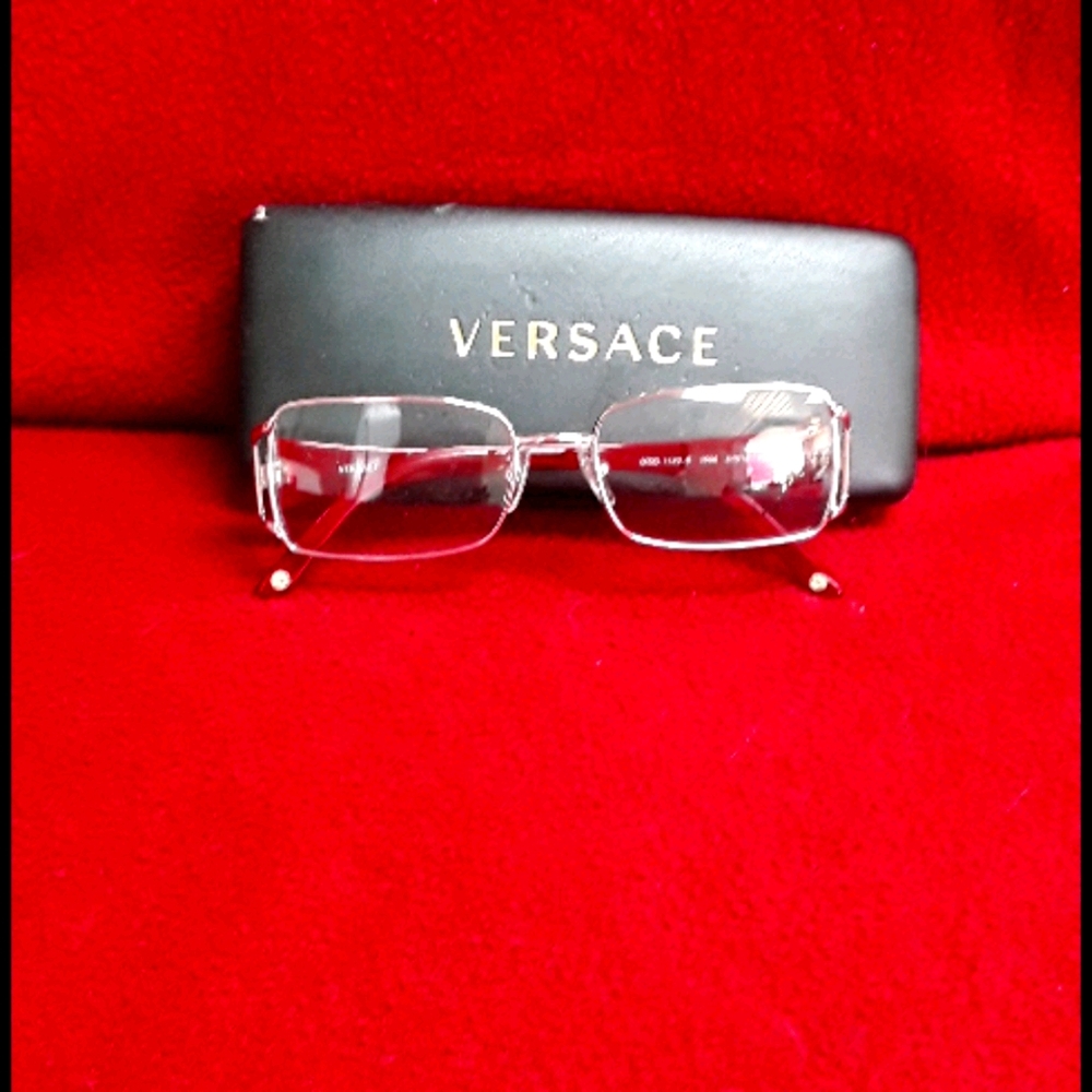 Versace Eyegass Frame Without RX